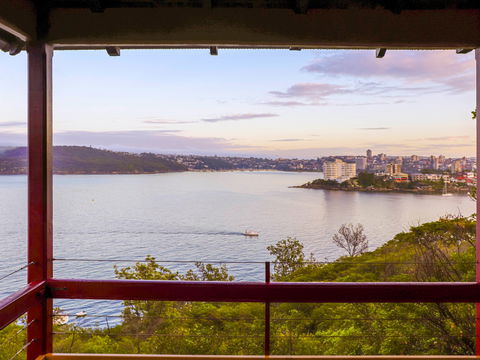 Q Station Sydney Harbour National Park - Lismore Accommodation 2