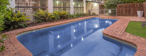 The Airport International Motel - Lismore Accommodation 12