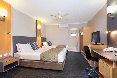 Brisbane International - Virginia - Lismore Accommodation 0