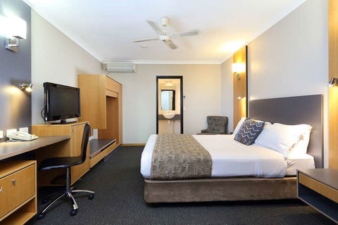 Brisbane International - Virginia - Lismore Accommodation 4