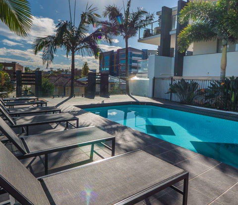 The Chermside Apartments - Lismore Accommodation 8