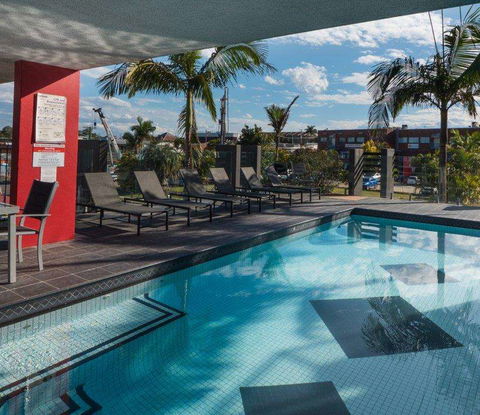 The Chermside Apartments - Lismore Accommodation 10