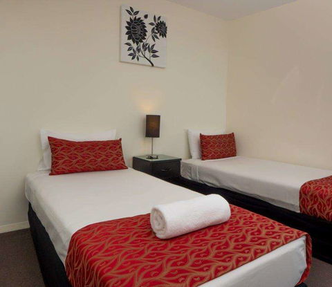 The Chermside Apartments - Lismore Accommodation 11