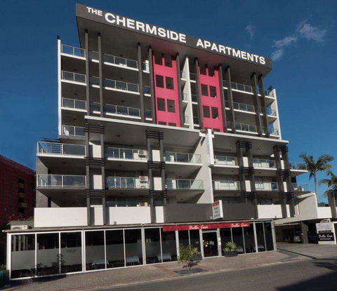 The Chermside Apartments - Lismore Accommodation 12