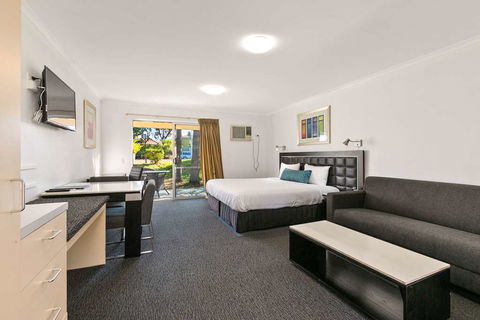 Comfort Inn North Brisbane - Lismore Accommodation 6