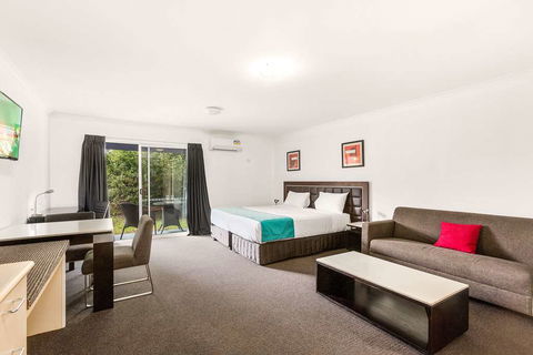 Comfort Inn North Brisbane - Lismore Accommodation 8
