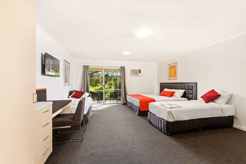 Comfort Inn North Brisbane - Lismore Accommodation 9