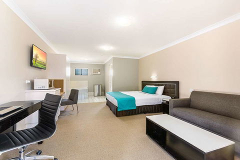 Comfort Inn North Brisbane - Lismore Accommodation 10