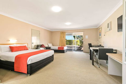 Comfort Inn North Brisbane - Lismore Accommodation 12