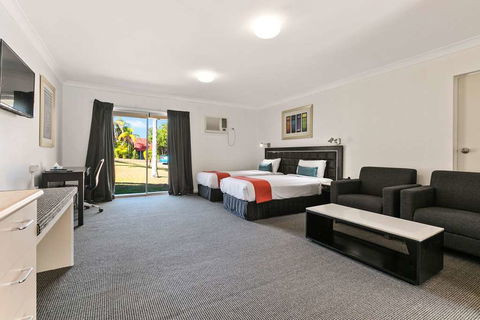 Comfort Inn North Brisbane - Lismore Accommodation 13