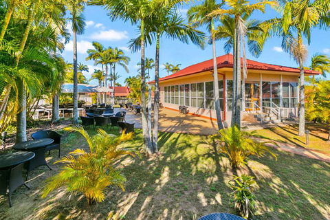Comfort Inn North Brisbane - Lismore Accommodation 17