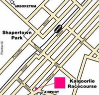 Kalgoorlie Overland Motel - Lismore Accommodation