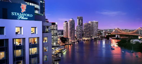 The Stamford Plaza Brisbane - Lismore Accommodation 0