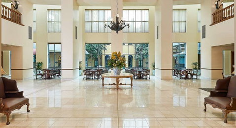 The Stamford Plaza Brisbane - Lismore Accommodation 1