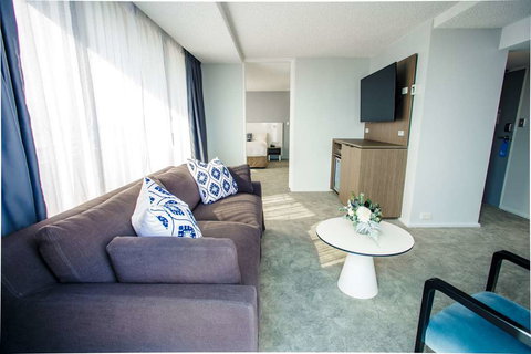 Pacific Hotel Brisbane - Lismore Accommodation 5