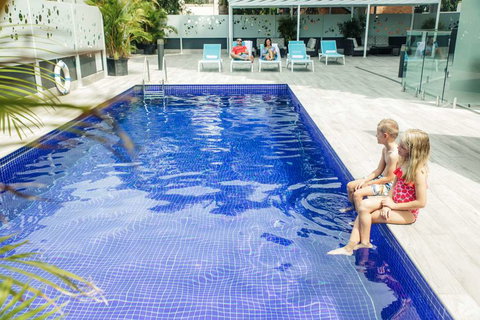 Pacific Hotel Brisbane - Lismore Accommodation 7