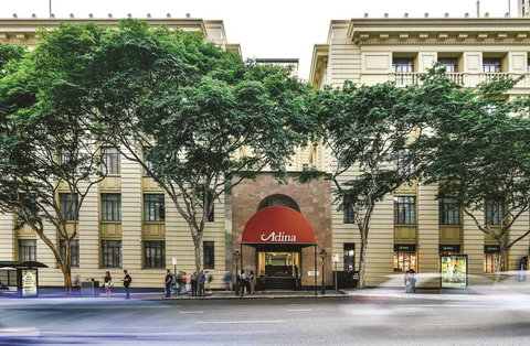 Adina Apartment Hotel Anzac Square - Lismore Accommodation 1