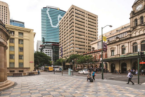 Adina Apartment Hotel Anzac Square - Lismore Accommodation 2