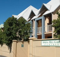 Spring Hill Gardens Apartments - Lismore Accommodation