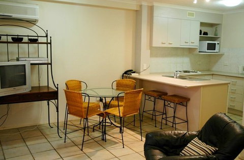Spring Hill Gardens Apartments - Lismore Accommodation 3