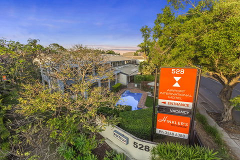 The Airport International Motel - Lismore Accommodation 0