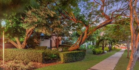 The Airport International Motel - Lismore Accommodation 1