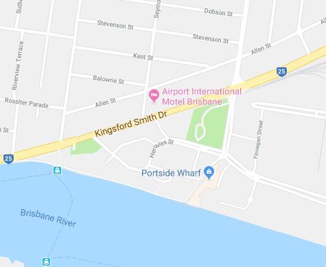 The Airport International Motel - Lismore Accommodation 17
