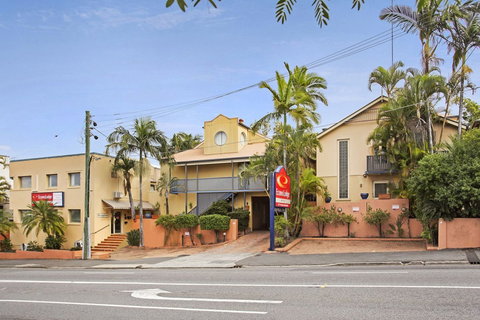 Econo Lodge City Palms Brisbane - Lismore Accommodation 0