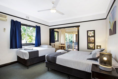 Econo Lodge City Palms Brisbane - Lismore Accommodation 2