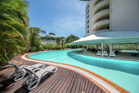 Hilton Cairns - Lismore Accommodation 8