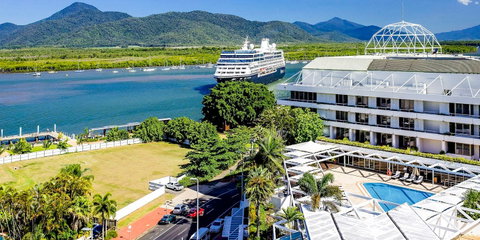 Pullman Reef Hotel Casino - Lismore Accommodation 6