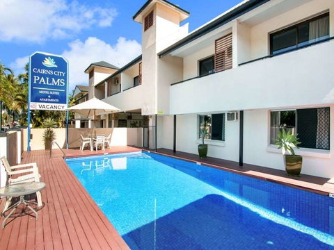 Cairns City Palms - Lismore Accommodation 3
