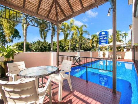 Cairns City Palms - Lismore Accommodation 4