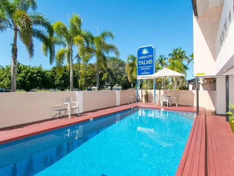 Cairns City Palms - Lismore Accommodation 5