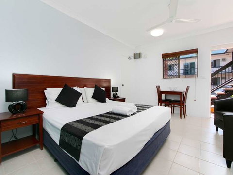 Cairns City Palms - Lismore Accommodation 9