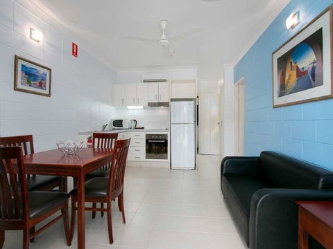 Cairns City Palms - Lismore Accommodation 13