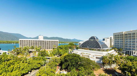 Pacific Hotel Cairns - Lismore Accommodation 8