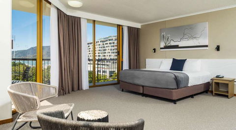 Pacific Hotel Cairns - Lismore Accommodation 9