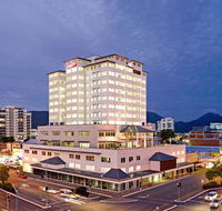 Cairns Central Plaza Apartment - Lismore Accommodation