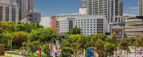 Novotel Sydney Darling Square - Lismore Accommodation 0