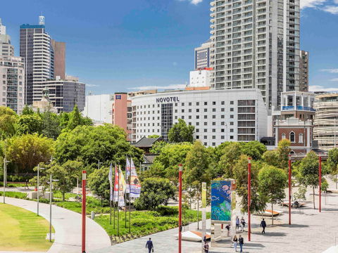 Novotel Sydney Darling Square - Lismore Accommodation 1