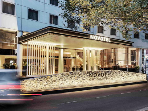 Novotel Sydney Darling Square - Lismore Accommodation 2