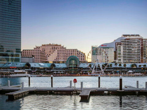 Ibis Sydney Darling Harbour - Lismore Accommodation 1