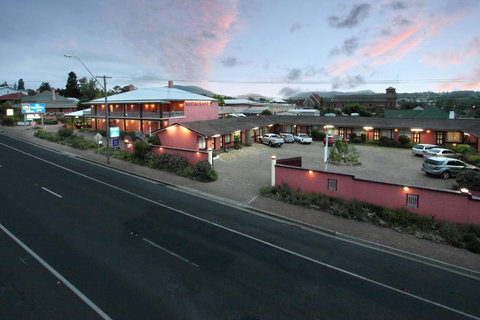 The Henry Parkes - Lismore Accommodation 0
