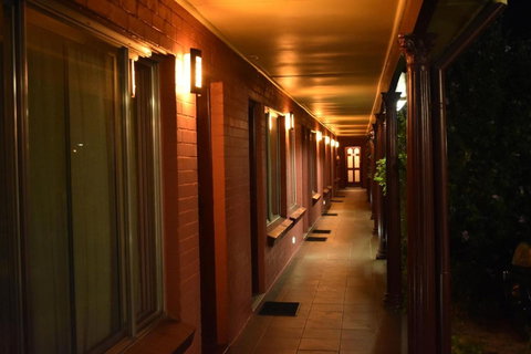 The Henry Parkes - Lismore Accommodation 2