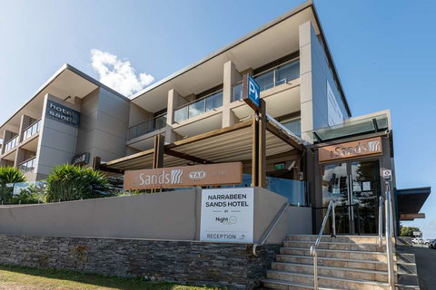Narrabeen Sands Hotel by Nightcap Plus - Lismore Accommodation 0