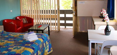 Jetty Motel - Lismore Accommodation 0