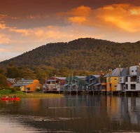 Novotel Lake Crackenback Resort  Spa - Lismore Accommodation