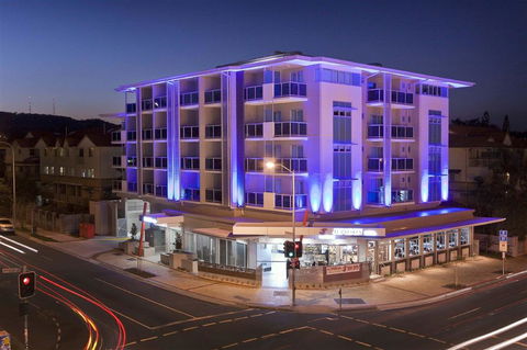 Jephson Hotel - Lismore Accommodation 0