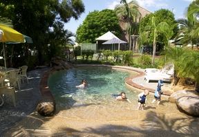 Toowong Villas - Lismore Accommodation 1